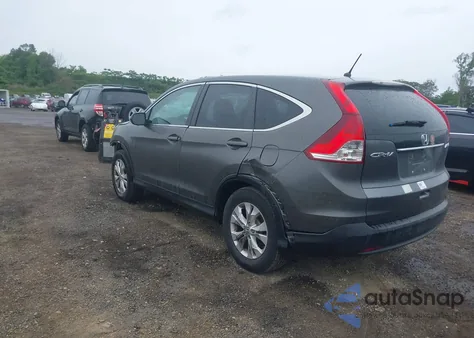 2013 Honda Cr-V Ex from USA, damaged, VIN 2HKRM4H52DH680477